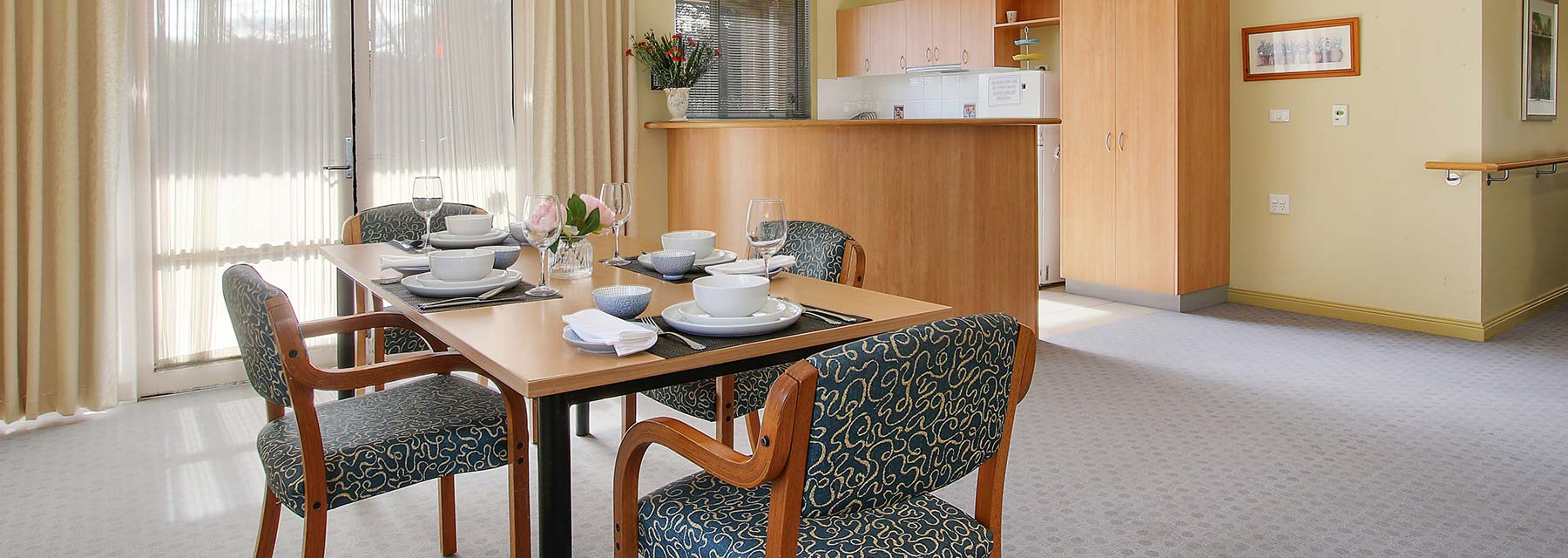 Bentey Wood Aged Care