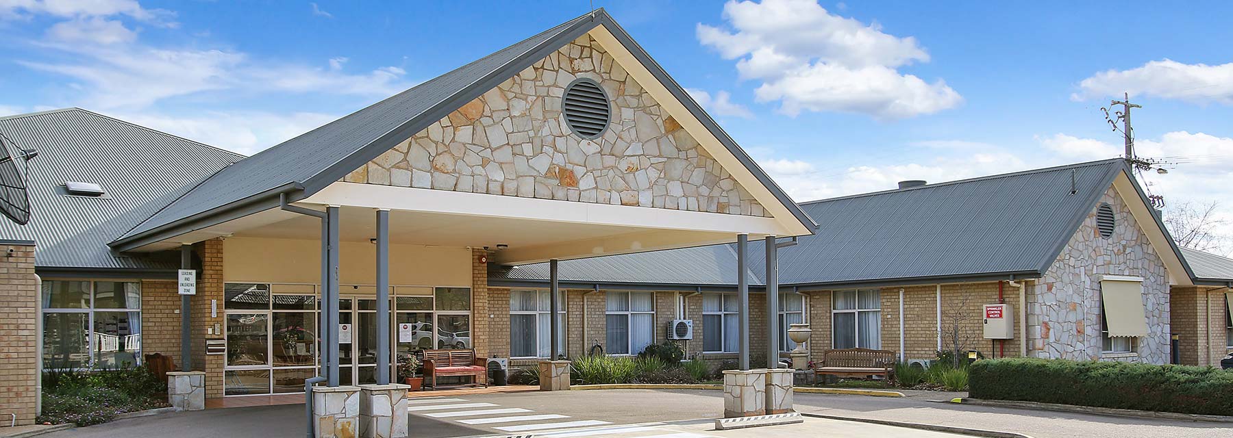 Bentey Wood Aged Care