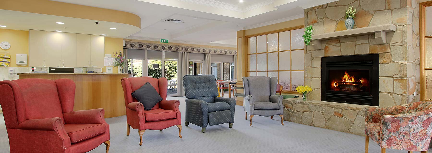 Bentey Wood Aged Care