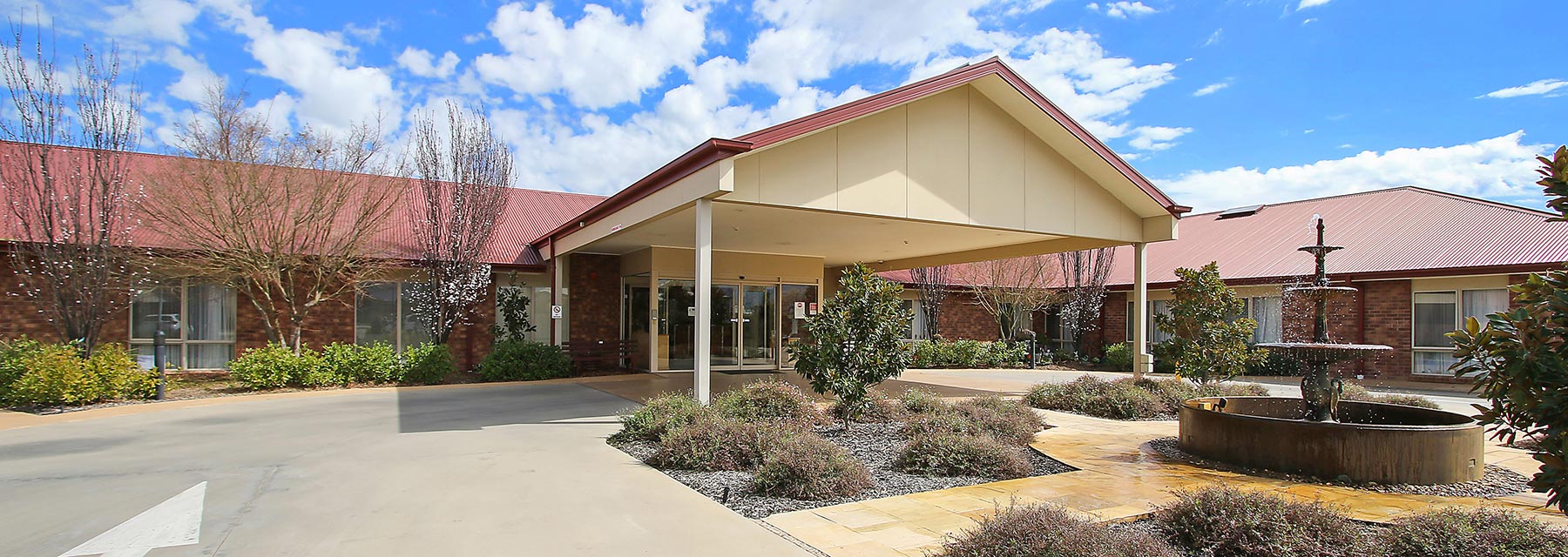 Bentey Wood Aged Care