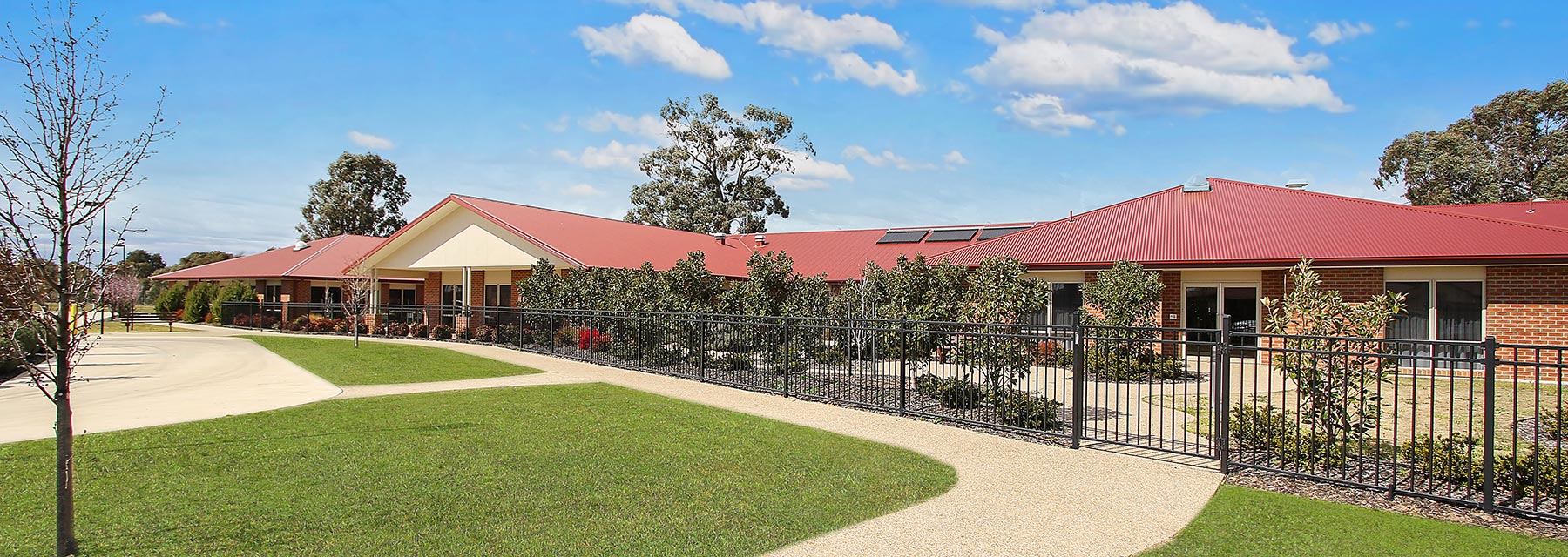 Bentey Wood Aged Care